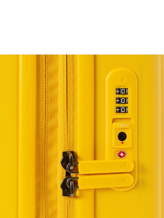 Mandarina Duck Logoduck + 4 hjul Kabinetrolley S 55 cm Mandarina Duck Logoduck + 4 hjul Kabinetrolley S 55 cm