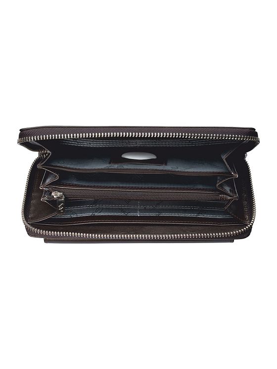 Golden Head Valencia Pung RFID-beskyttelse Læder 20 cm