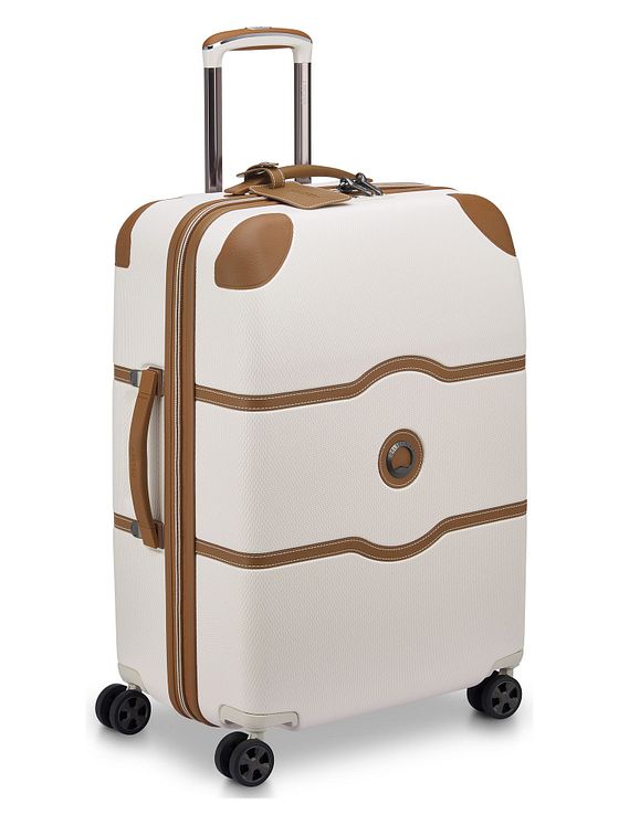 Delsey Paris Chatelet Air 2.0 4-hjulet trolley 66 cm Delsey Paris Chatelet Air 2.0 4-hjulet trolley 66 cm