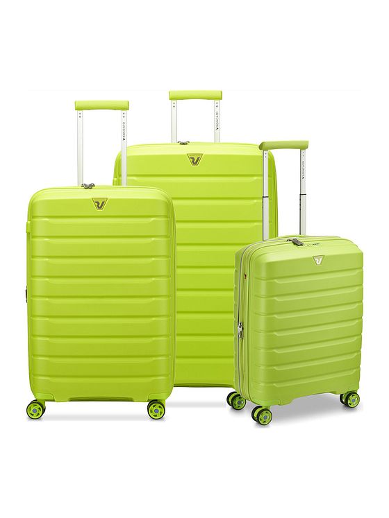 Roncato B-Flying Move 4 hjul Kuffert 3-delt med strækfold