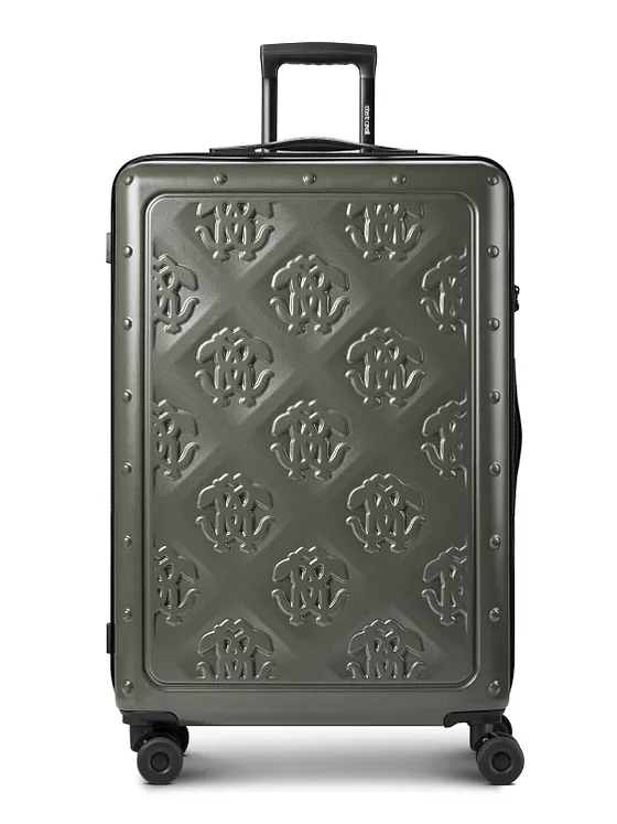 Roberto Cavalli Florence 4-pyöräinen vetolaukku 74 cm Laajennettava Roberto Cavalli Florence 4-pyöräinen vetolaukku 74 cm Laajennettava