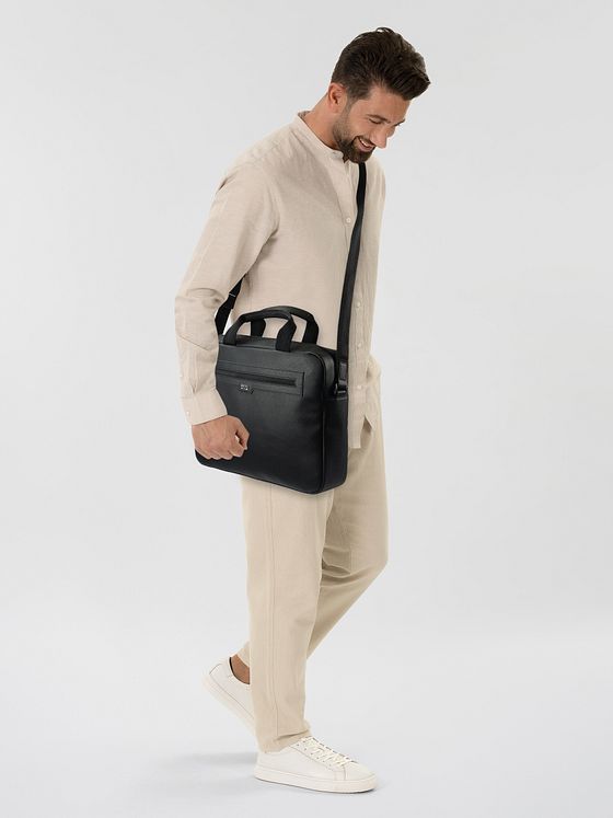 Boss Lewys Dokumenttaske 40 cm Laptoprum