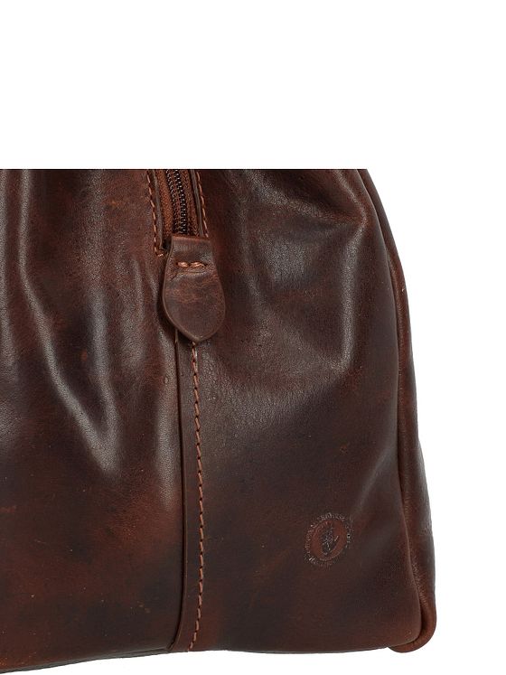 Greenburry Rugged Bolsa de hombro Piel natural 32 cm