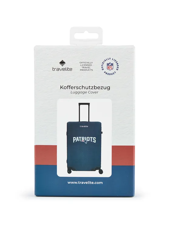 Travelite travelite x NFL Kuffertovertræk 77 cm Travelite travelite x NFL Kuffertovertræk 77 cm