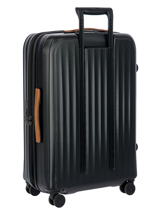 Bric's Taormina 4 hjul Trolley M 69 cm med strækfold