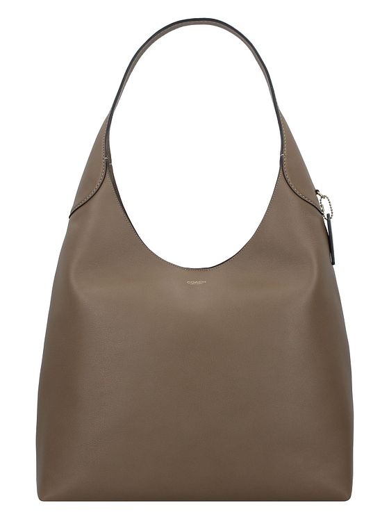 COACH Brooklyn Skuldertaske Læder 39 cm