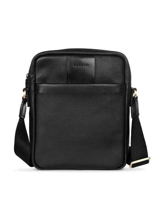 bugatti Ryan Crossbody taske Læder 23 cm