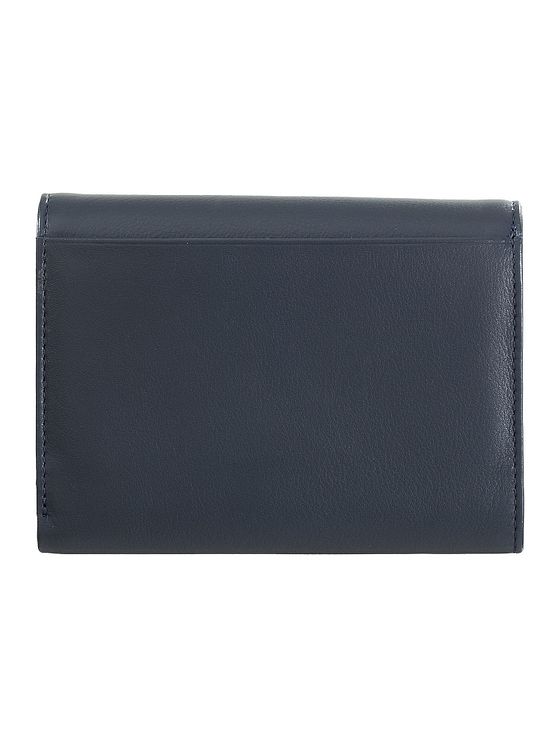 DuDu Pung RFID læder 13 cm