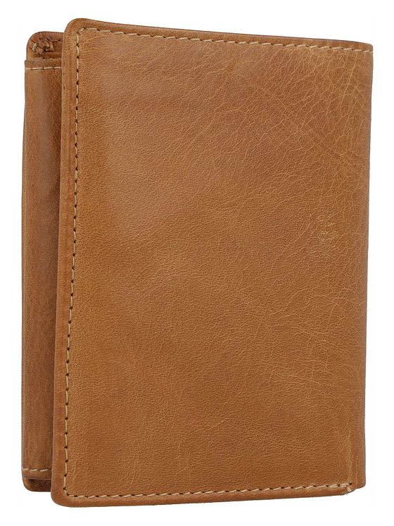 Greenburry Tornado Pung RFID-beskyttelse Læder 10 cm