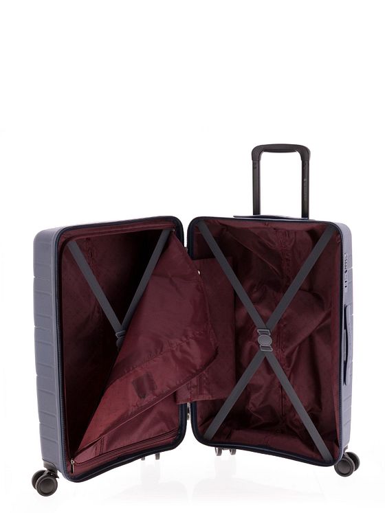 Gladiator 2700 4 hjul Trolley 64 cm