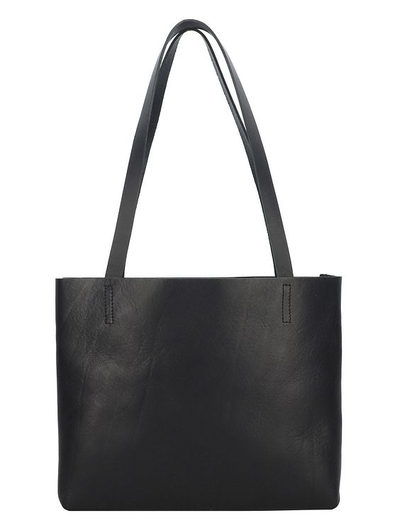 Harold's Paperbag Skuldertaske Læder 32 cm