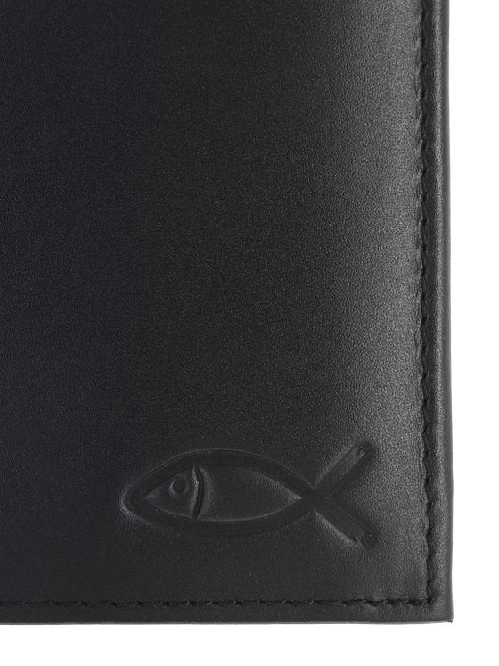 oxmox Leather Pung RFID-beskyttelse Læder 13 cm oxmox Leather Pung RFID-beskyttelse Læder 13 cm