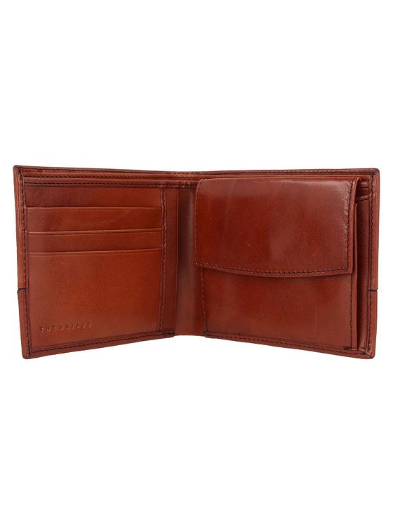 The Bridge Damiano Pung Læder 13 cm The Bridge Damiano Pung Læder 13 cm