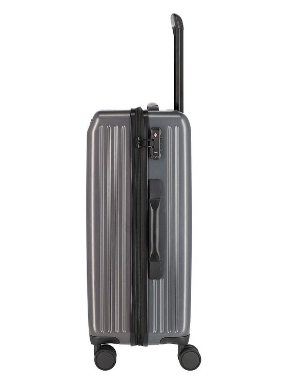 Paklite Sienna 4 hjul Trolley M 67 cm