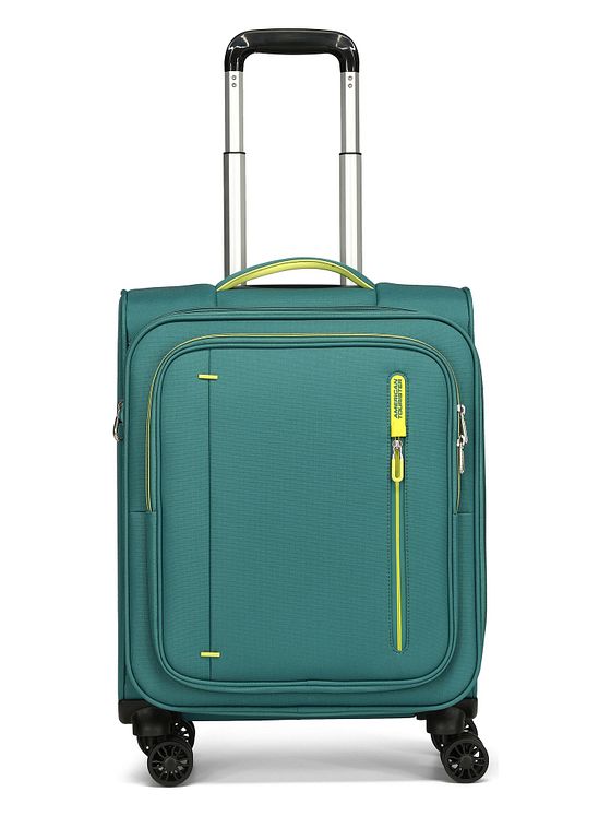 American Tourister Cloudrider 4 rullar Kabinvagn S 55 cm med töjbar kant