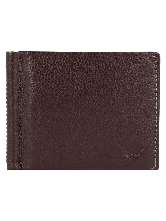 Braun Büffel Prato pung RFID læder 11 cm
