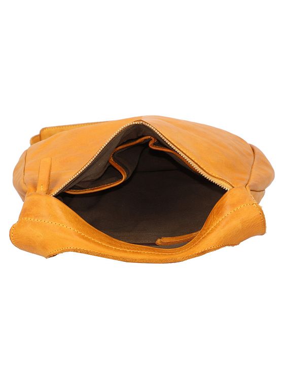 Harold's Submarine skuldertaske i læder 25 cm