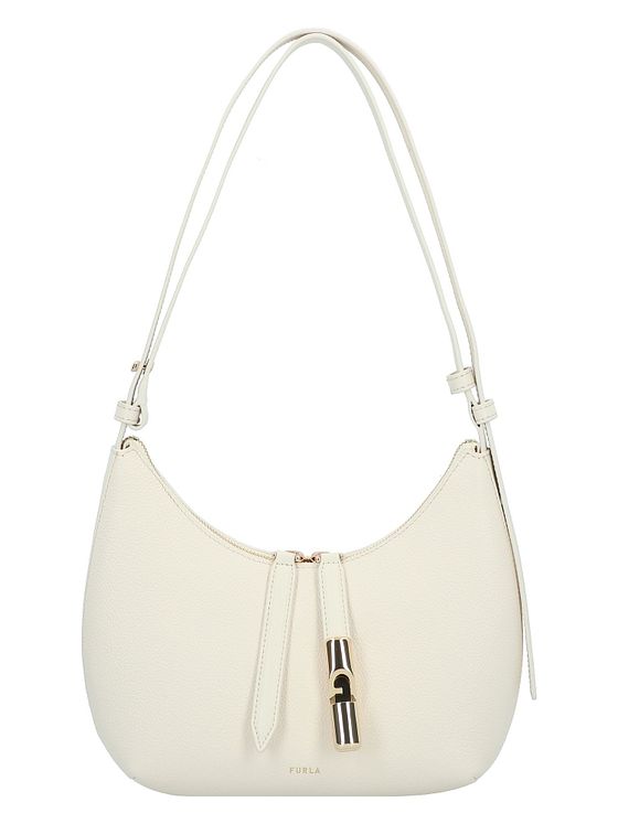 Furla Goccia Skuldertaske Læder 22 cm Furla Goccia Skuldertaske Læder 22 cm