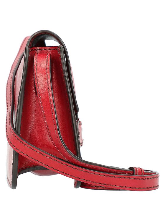 The Bridge Lucrezia skuldertaske i læder 18 cm