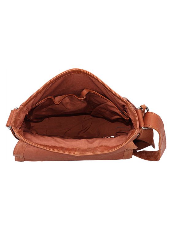 Burkely Antik Avery Messenger læder 28 cm Burkely Antik Avery Messenger læder 28 cm