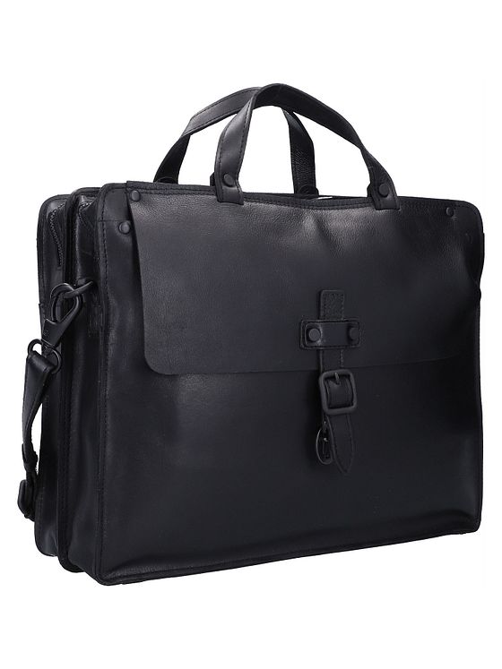 Harold's Aberdeen dokumentmappe i læder 39 cm