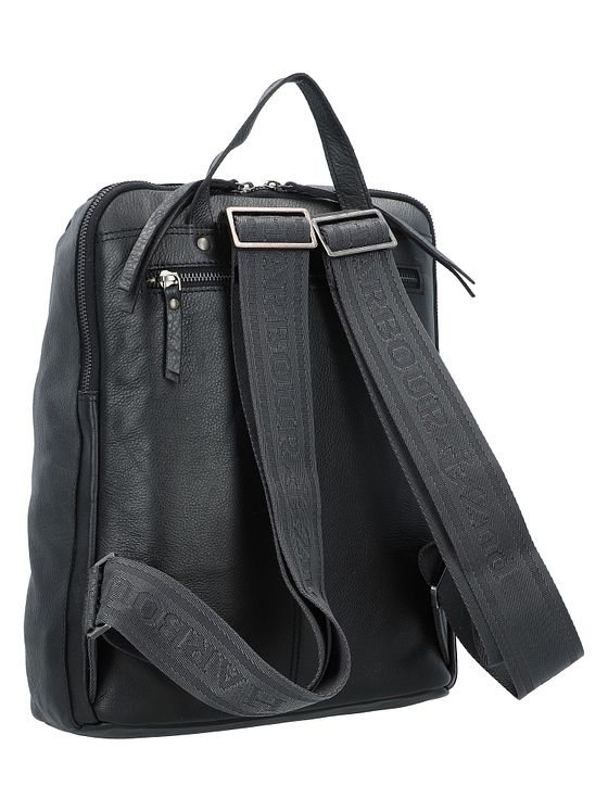 Harbour 2nd Just Pure Milou City-rygsæk Læder 40 cm