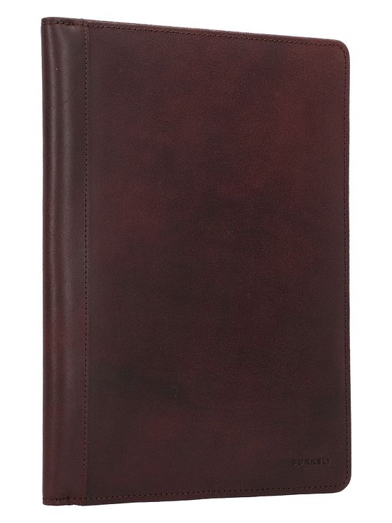 Burkely Vintage Bing-skriveetui i læder 33 cm