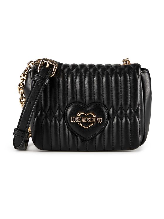 Love Moschino Bubbly Love Skuldertaske 18 cm