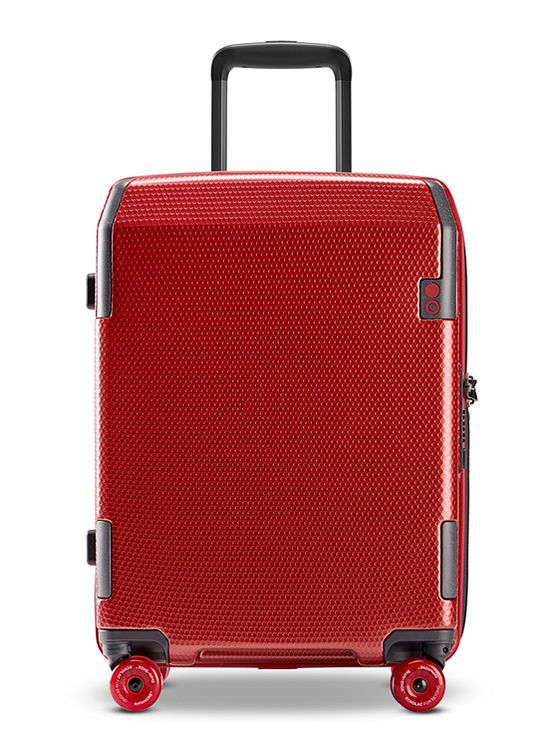 Echolac Logic Pro 4 hjul Kabinetrolley 55 cm med strækfold Echolac Logic Pro 4 hjul Kabinetrolley 55 cm med strækfold