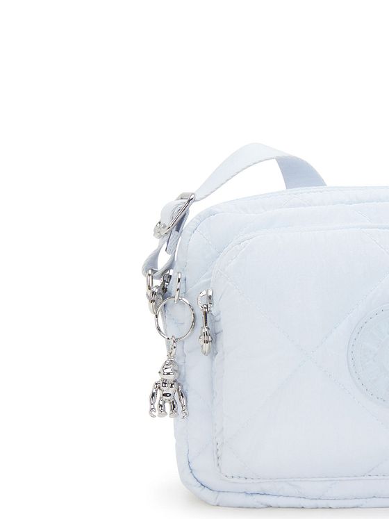 Kipling K.Quilt Abanu Zip Skuldertaske M 24 cm