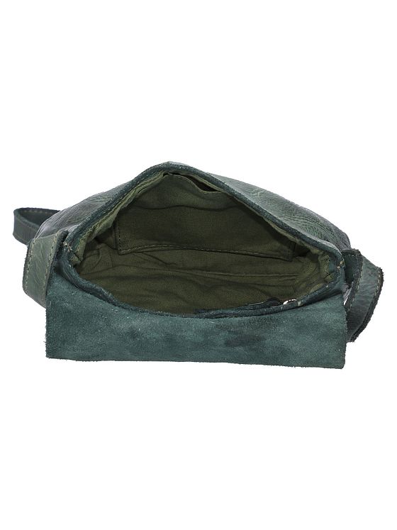 Harold's Submarine skuldertaske i læder 21 cm Harold's Submarine skuldertaske i læder 21 cm