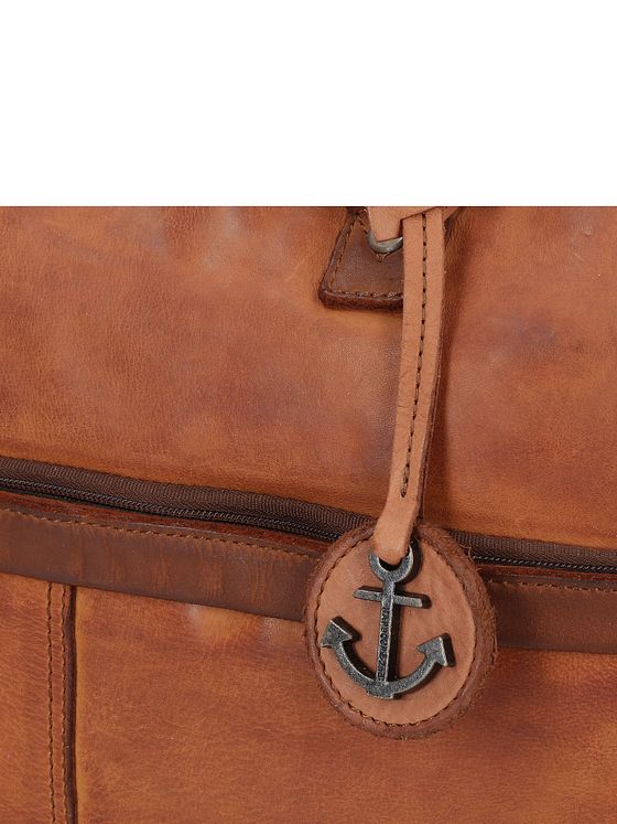 Harbour 2nd Urban Poets Vega Taška na notebook Kůže 38 cm