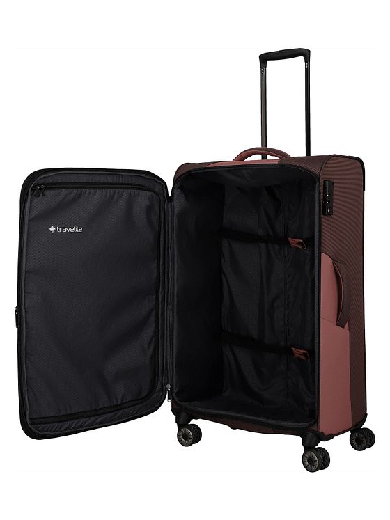 Travelite Viia 4 hjul Trolley 77 cm