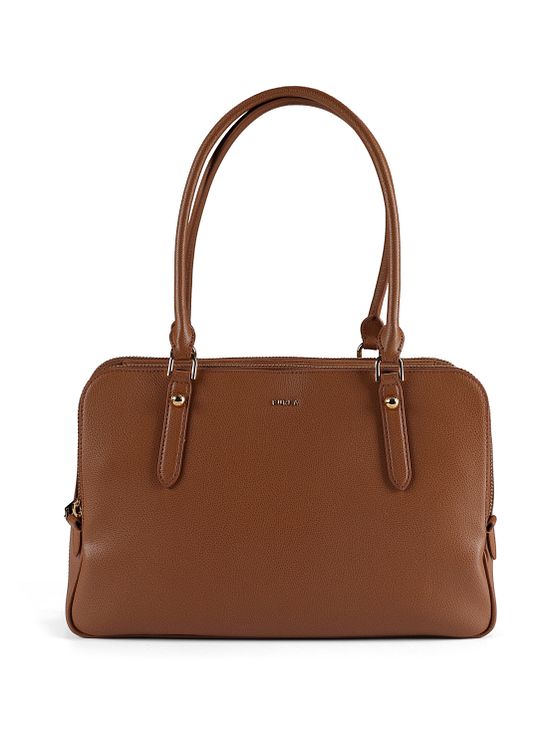 Furla Giulia Skuldertaske Læder 36 cm