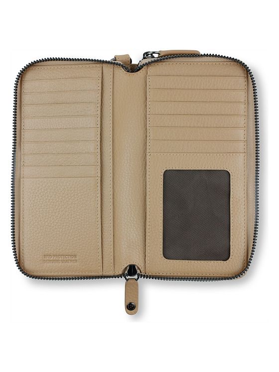 bugatti Elsa Pung RFID-beskyttelse Læder 19 cm