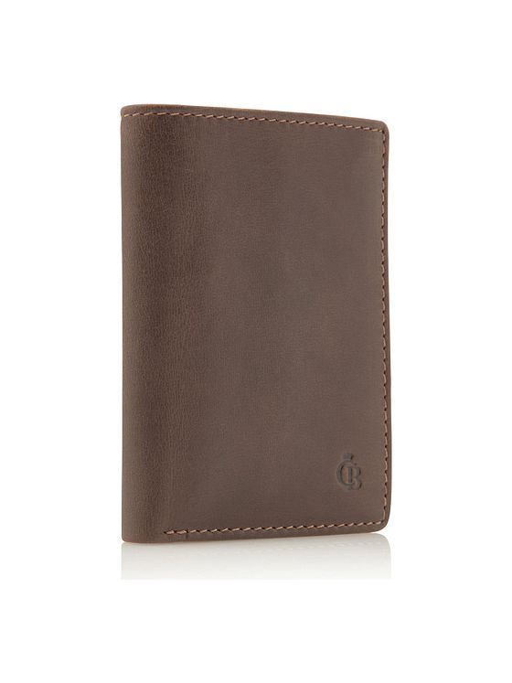 Castelijn & Beerens Canyon kreditkortholder RFID læder 7,5 cm