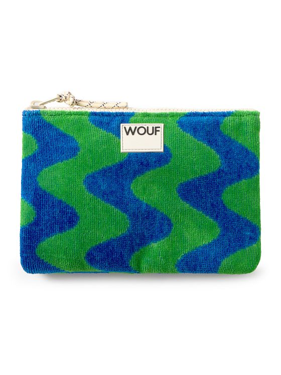 Wouf Terry Kosmetiktaske 21 cm