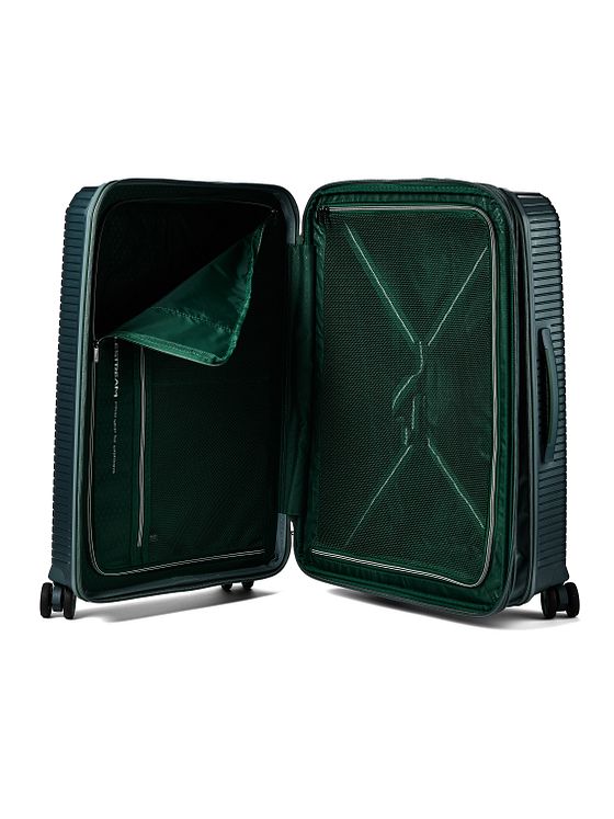 Polestream Paris 4 hjul Kuffert 3-delt med strækfold