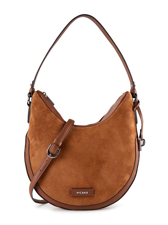 Picard Highlands Taška přes rameno Kůže 29 cm