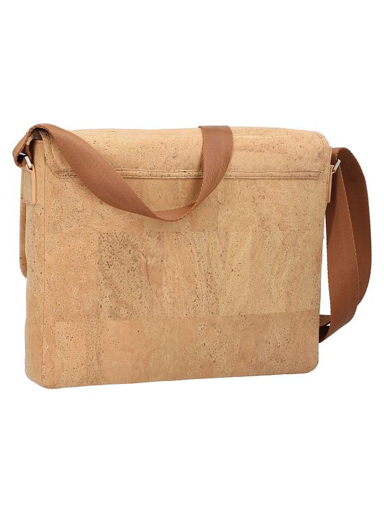 Esquire Cork messenger 39 cm rum til bærbar computer