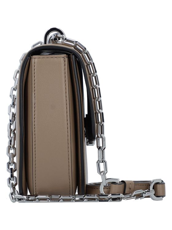 Karl Lagerfeld Forever Skuldertaske Læder 19 cm