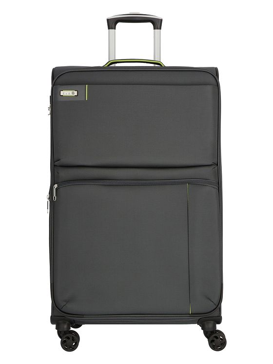 d & n Travel Line 6700 4-hjulet trolley 70 cm