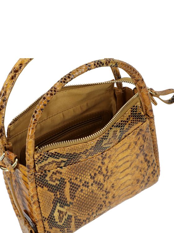 Burkely Vintage Veda Skuldertaske Læder 20 cm