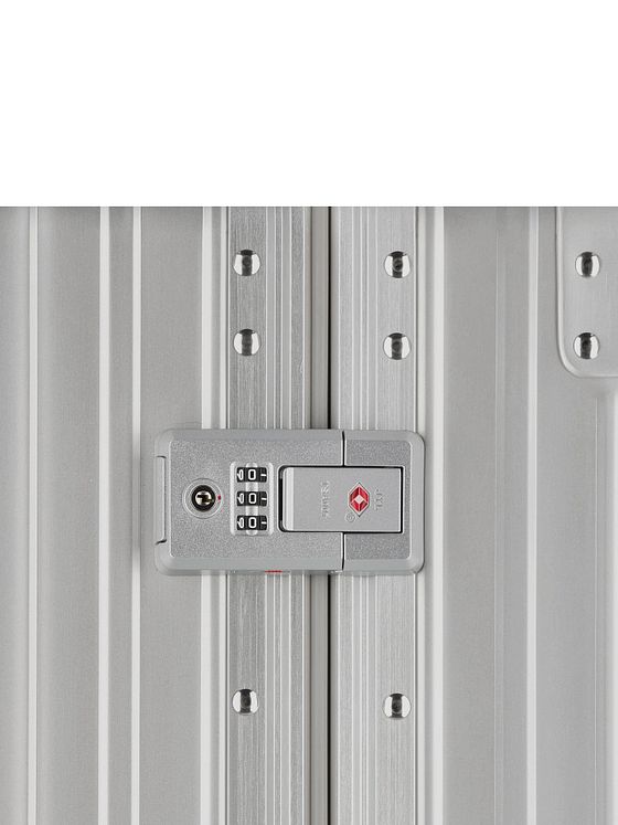 Aleon Traveler Macro 4-hjulet trolley 77 cm med tøjpose Aleon Traveler Macro 4-hjulet trolley 77 cm med tøjpose