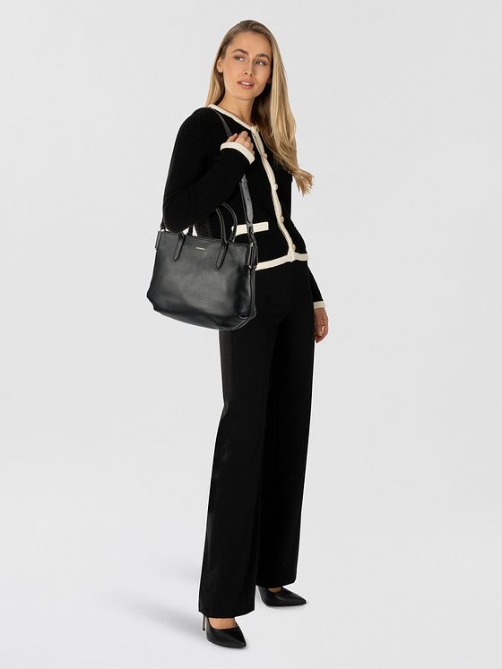 Coccinelle Rebekka Shopper-taske Læder 35 cm