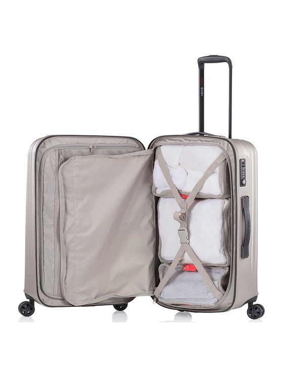 Pack Easy Genius 4 hjul Trolley M 66 cm Pack Easy Genius 4 hjul Trolley M 66 cm