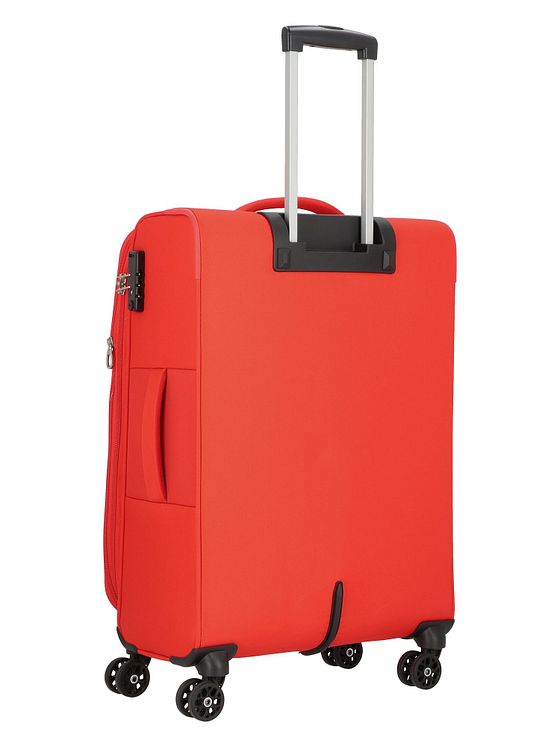 American Tourister Deep Dive 4 kolečka Sada kufrů 3-dílný s roztažitelným záhybem