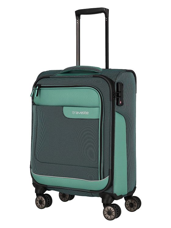 Travelite VIIA 4-hjulet kabinevogn 55 cm