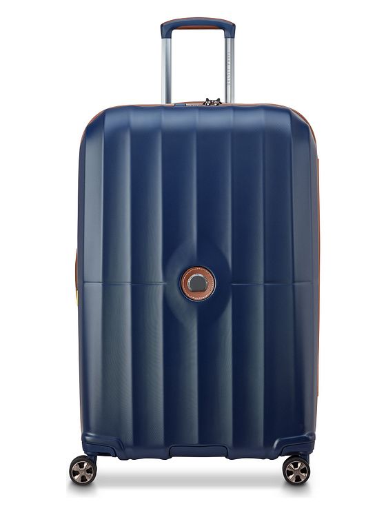 Delsey Paris Carrousel 2 4 hjul Trolley 77 cm med strækfold