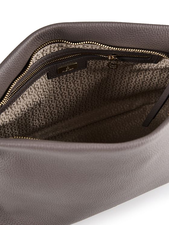 AIGNER Paola Käsilaukku Nahka 31 cm